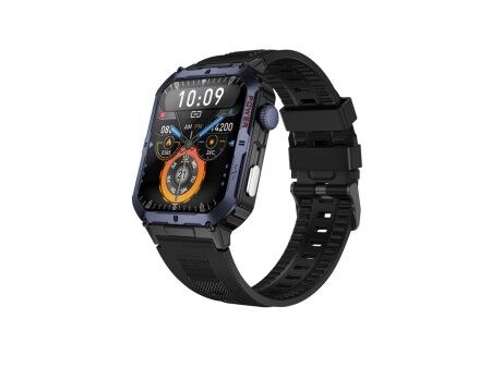 Smartwatch Trevi T-FIT 500 S Niebieski Czarny 2,06"
