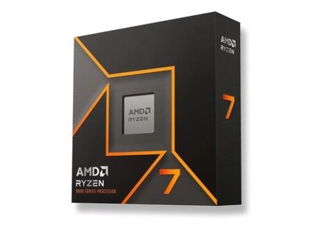 Procesor AMD 100-100001404WOF AMD Ryzen 7 3700X AMD AM5