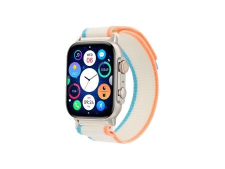 Smartwatch Trevi T-FIT 430 A Szary 1,95" 49 mm