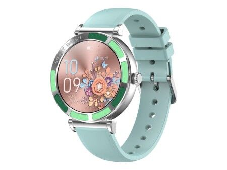 Smartwatch Trevi T-FIT 245 Kolor Zielony 1,3'' 41 mm Ø 41 mm