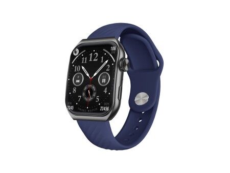 Smartwatch Trevi T-FIT 400 C Niebieski Czarny 1,96" 49 mm