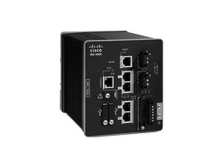 Router CISCO ISA-3000-4C-K9 RJ45