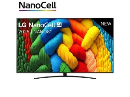 Smart TV LG 86NANO81A6A
