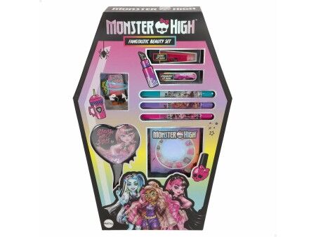 Set Kosmetyczny Monster High (6 Sztuk)