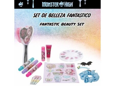 Set Kosmetyczny Monster High (6 Sztuk)