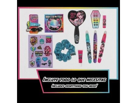 Set Kosmetyczny Monster High (6 Sztuk)