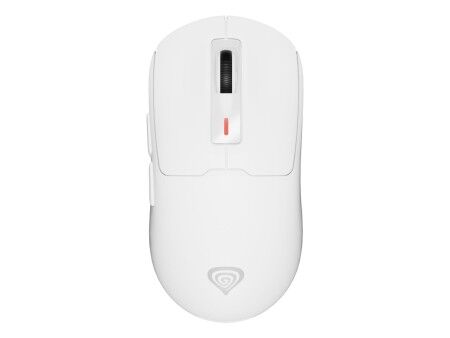 Myszka Bluetooth Bezprzewodowa Genesis NMG-2194 Biały