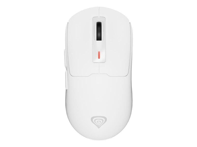 Myszka Bluetooth Bezprzewodowa Genesis NMG-2194 Biały