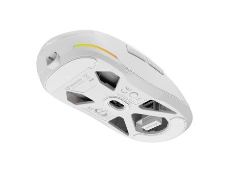 Myszka Bluetooth Bezprzewodowa Genesis NMG-2194 Biały
