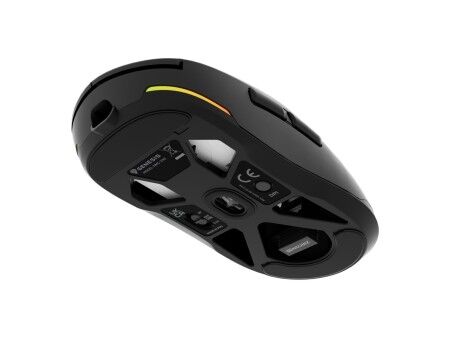 Myszka Bluetooth Bezprzewodowa Genesis NMG-2193 Czarny