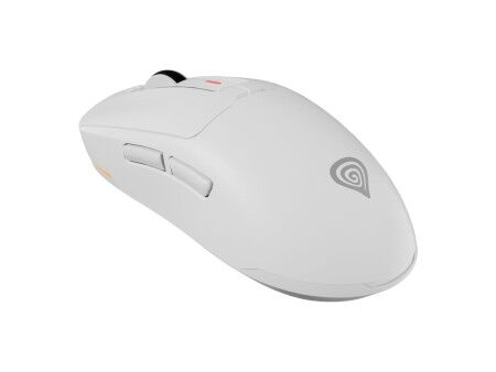 Myszka Bluetooth Bezprzewodowa Genesis NMG-2194 Biały