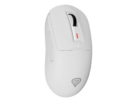 Myszka Bluetooth Bezprzewodowa Genesis NMG-2194 Biały