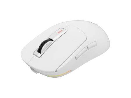 Myszka Bluetooth Bezprzewodowa Genesis NMG-2194 Biały