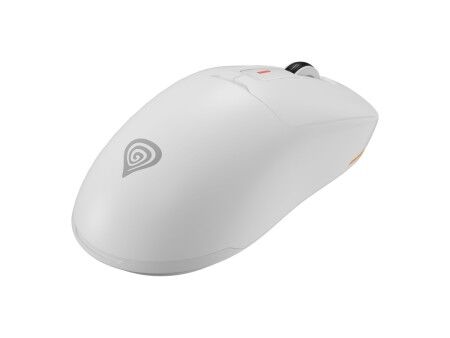 Myszka Bluetooth Bezprzewodowa Genesis NMG-2194 Biały