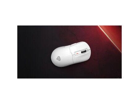 Myszka Bluetooth Bezprzewodowa Genesis NMG-2194 Biały