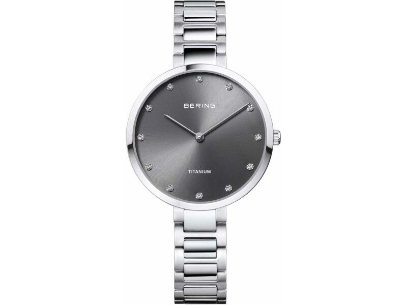 Zegarek Damski Bering 11334-772 (Ø 34 mm)