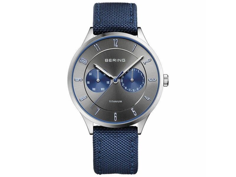 Zegarek Męski Bering 11539-873 (Ø 39 mm)