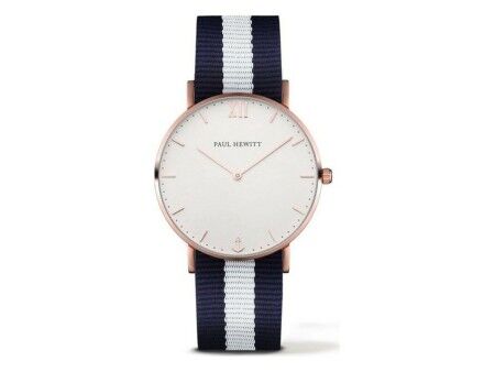 Zegarek Unisex Paul Hewitt PH-SA-R-St-W-NW-20 (Ø 39 mm)