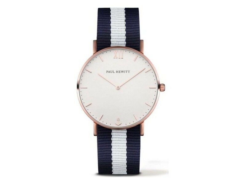 Zegarek Unisex Paul Hewitt PH-SA-R-St-W-NW-20 (Ø 39 mm)