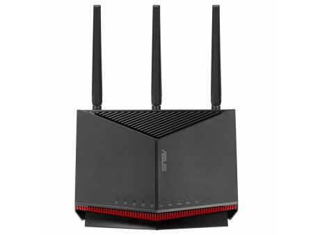 Router Asus 90IG08W0-MO9A0V Czarny RJ45 Ethernet LAN Wi-Fi