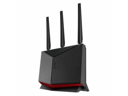 Router Asus 90IG08W0-MO9A0V Czarny RJ45 Ethernet LAN Wi-Fi