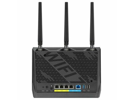 Router Asus 90IG08W0-MO9A0V Czarny RJ45 Ethernet LAN Wi-Fi