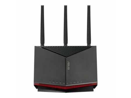 Router Asus 90IG08W0-MO9A0V Czarny RJ45 Ethernet LAN Wi-Fi