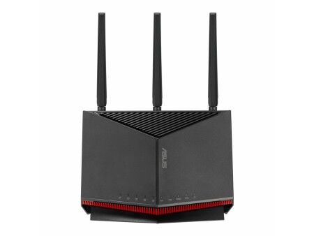 Router Asus 90IG08W0-MO9A0V Czarny RJ45 Ethernet LAN Wi-Fi