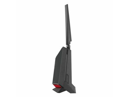 Router Asus 90IG08W0-MO9A0V Czarny RJ45 Ethernet LAN Wi-Fi