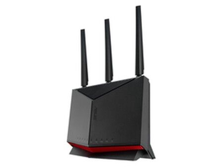 Router Asus 90IG08W0-MO9A0V Czarny RJ45 Ethernet LAN Wi-Fi