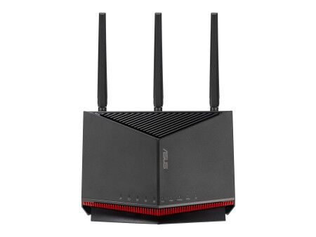 Router Asus 90IG08W0-MO9A0V Czarny RJ45 Ethernet LAN Wi-Fi