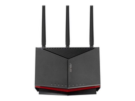 Router Asus 90IG08W0-MO9A0V Czarny RJ45 Ethernet LAN Wi-Fi