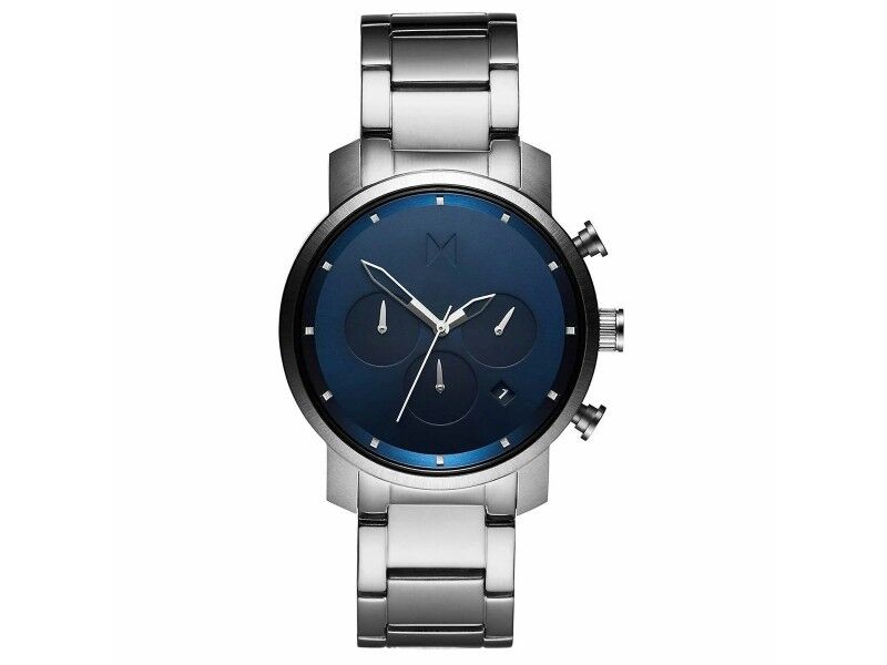 Zegarek Męski MVMT MC02-SBLU (Ø 40 mm)