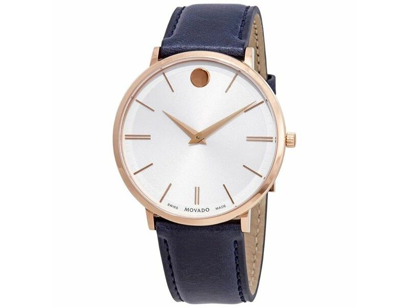 Zegarek Męski Movado 0607181 (Ø 40 mm)