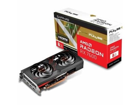Karta Graficzna Sapphire 11324-01-20G 8 GB GDDR6