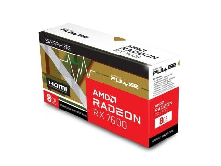 Karta Graficzna Sapphire 11324-01-20G 8 GB GDDR6