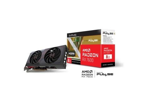 Karta Graficzna Sapphire 11324-01-20G 8 GB GDDR6