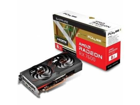 Karta Graficzna Sapphire 11324-01-20G 8 GB GDDR6