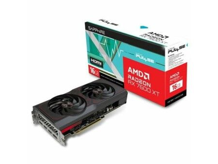 Karta Graficzna Sapphire 11339-04-20G 16 GB GDDR6