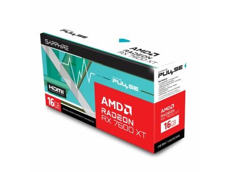Karta Graficzna Sapphire 11339-04-20G 16 GB GDDR6