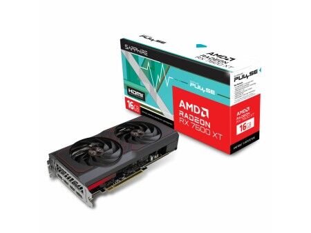 Karta Graficzna Sapphire 11339-04-20G 16 GB GDDR6