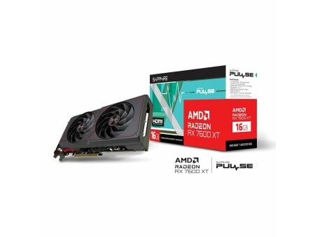 Karta Graficzna Sapphire 11339-04-20G 16 GB GDDR6