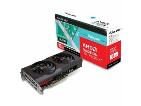 Karta Graficzna Sapphire 11339-04-20G 16 GB GDDR6