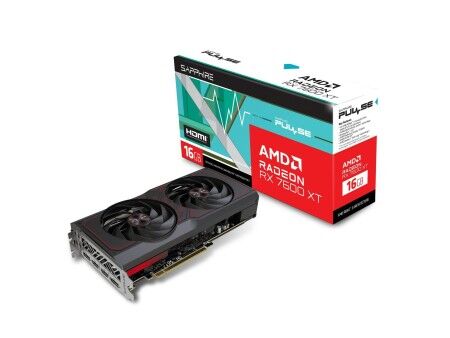 Karta Graficzna Sapphire 11339-04-20G 16 GB GDDR6