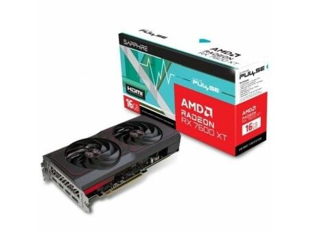 Karta Graficzna Sapphire 11339-04-20G 16 GB GDDR6