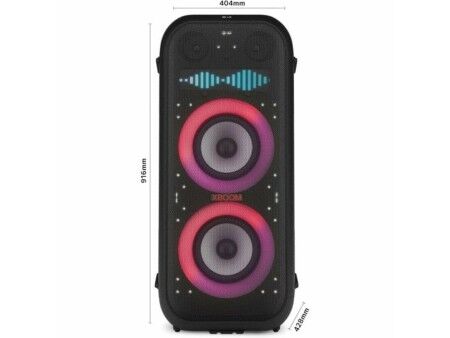 Głośnik Bluetooth LG XL9T.DEUSLLK Czarny