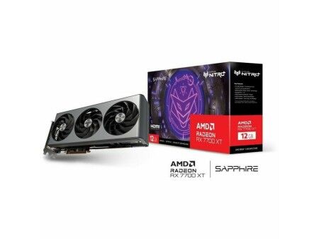 Karta Graficzna Sapphire 11335-02-20G 12 GB GDDR6