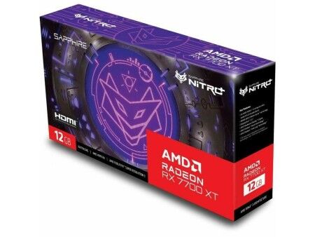 Karta Graficzna Sapphire 11335-02-20G 12 GB GDDR6