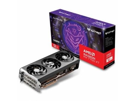 Karta Graficzna Sapphire 11335-02-20G 12 GB GDDR6