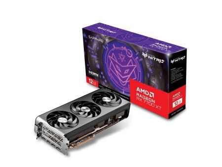 Karta Graficzna Sapphire 11335-02-20G 12 GB GDDR6